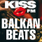KISS FM BERLIN - Balkan Beats logo