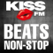 KISS FM BERLIN - BEATS NONSTOP logo
