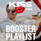KISS FM BERLIN - Booster Playlist logo