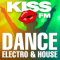 KISS FM BERLIN - DANCE, ELECTRO & HOUSE logo