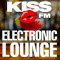 KISS FM BERLIN - ELECTRONIC LOUNGE logo