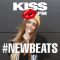KISS FM BERLIN - NEW BEATS logo