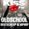 KISS FM BERLIN - Oldschool Deutschrap & HipHop logo