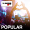 KISS FM BERLIN POPULAR logo
