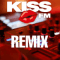 KISS FM BERLIN - REMIX logo