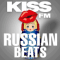 KISS FM BERLIN - RUSSIAN BEATS logo