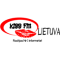 Kiss FM Lithuania logo