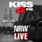 KISS FM NRW logo