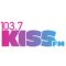 KISS FM NS logo