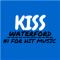 Kiss Waterford logo