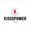 Kissspower logo