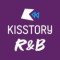 KISSTORY R&B logo