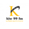 Kiw 99 fm logo