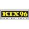 KIX 96.7 logo