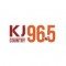 KJ Country 96.5 logo