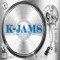 KJAMS Radio logo