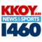 KKOY 1460AM logo