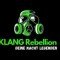 Klangrebellion logo