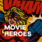 Klassik Radio Movie Heroes logo