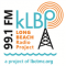 KLBP Long Beach Public Radio logo