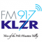 KLZR logo