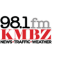 KMBZ logo