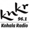 KNKR logo