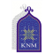 KNM RADIO logo
