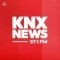 KNX News 97.1 FM logo