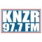 KNZR logo