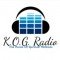 KOG Radio logo