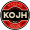 KOJH 104.7 logo