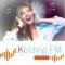 Kolding FM logo