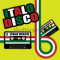Kompakt-ItaloDisco logo