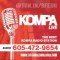 Kompalive logo