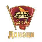 Komsomolskaya Pravda Donetsk logo