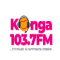 KongaFM 103.7 logo