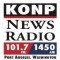 KONP logo