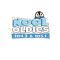 Kool Oldies 104.3 & 105.1 logo