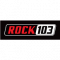 Rock 103 logo