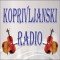 Koprivljanski radio logo