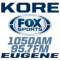 KORE - Fox Sports Eugene logo