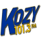 KOZY-FM logo