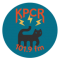 KPCR 92.9FM Pirate Cat Radio logo