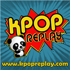 Kpop Replay logo