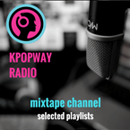 Kpopway Mixtape logo