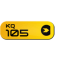 KQ 105 logo