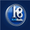 kr8radio logo