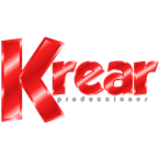 Krear Producciones logo