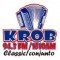 KROB logo